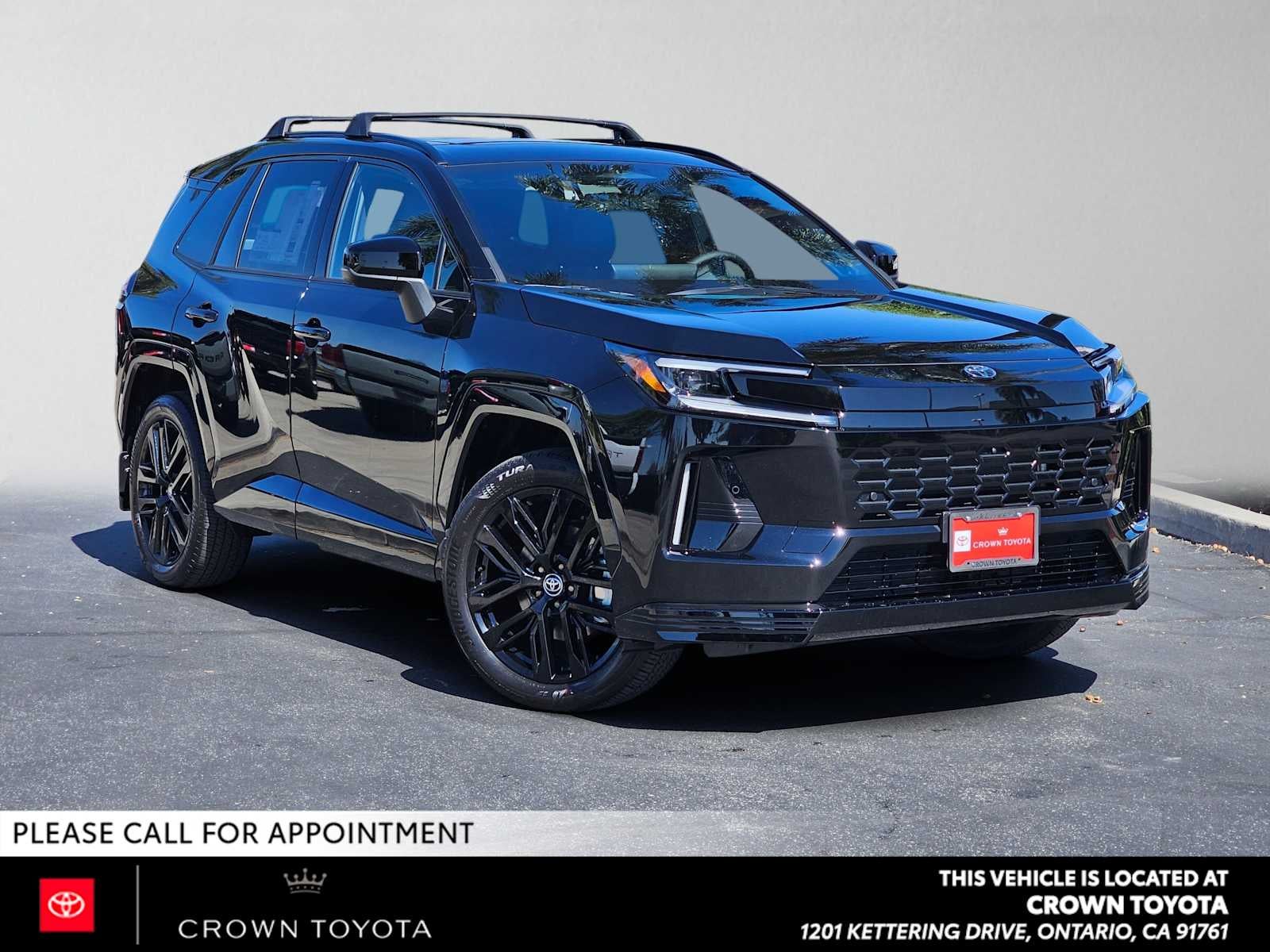 2026 Toyota RAV4 Plug-in Hybrid XSE