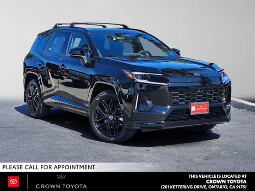 2026 Toyota RAV4 Plug-in Hybrid XSE