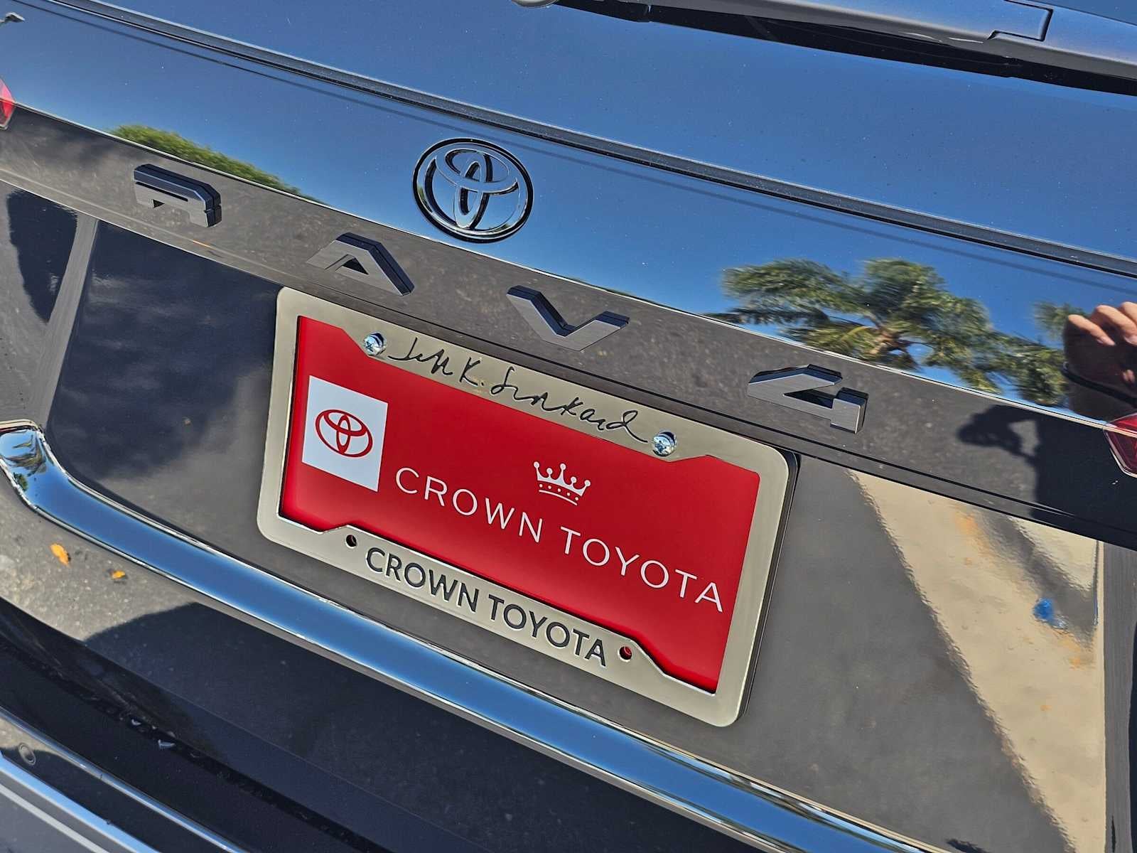 2026 Toyota RAV4 Plug-in Hybrid XSE