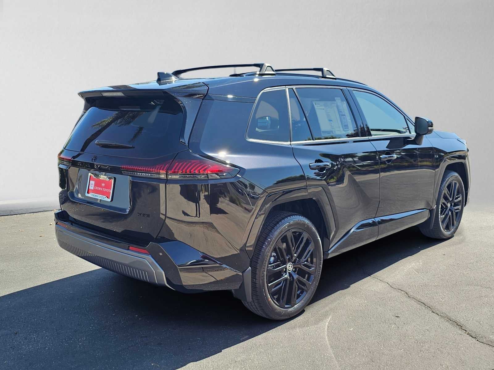 2026 Toyota RAV4 Plug-in Hybrid XSE