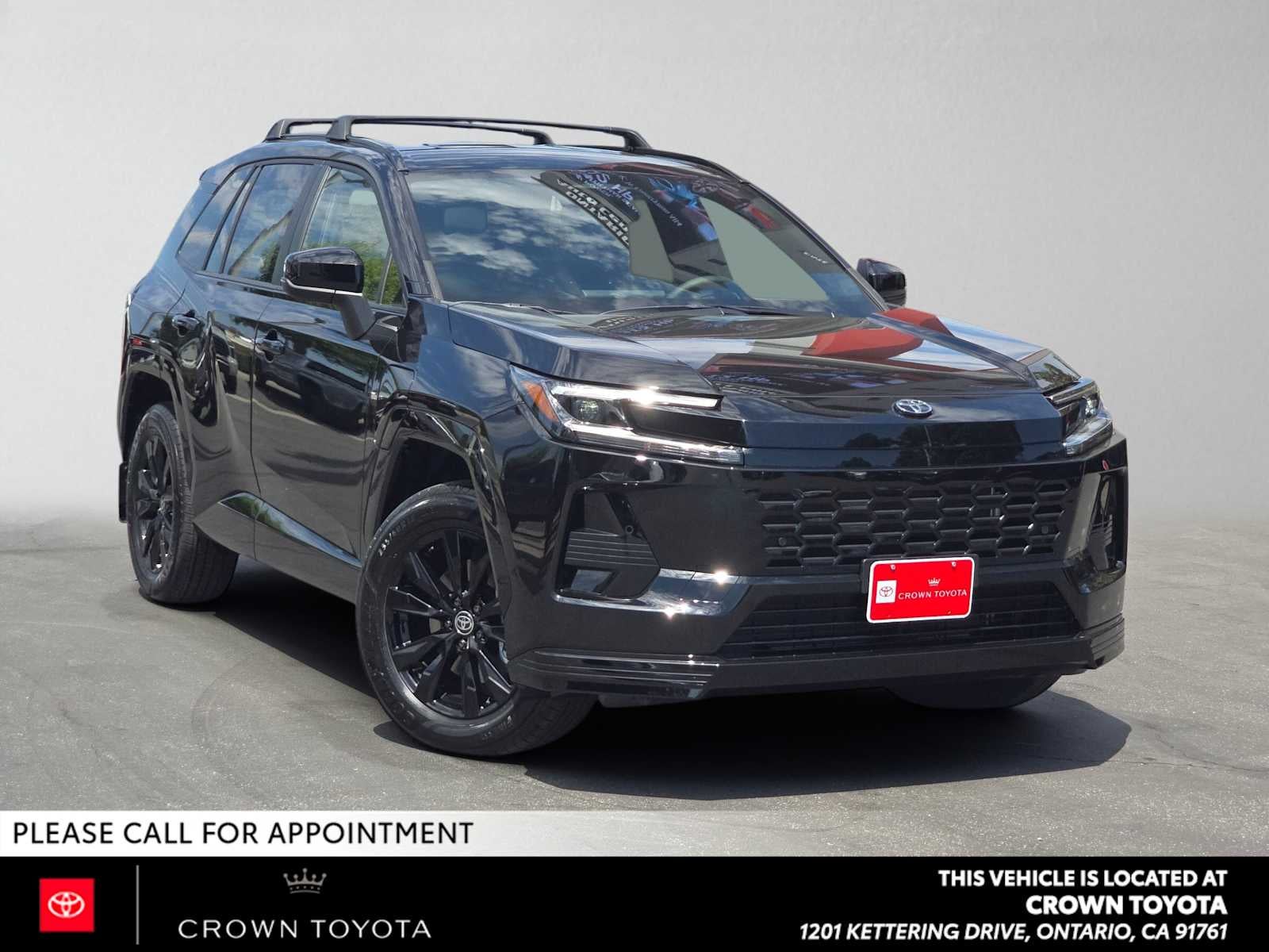 2026 Toyota RAV4 Plug-in Hybrid SE