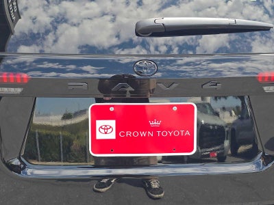 2026 Toyota RAV4 Plug-in Hybrid SE