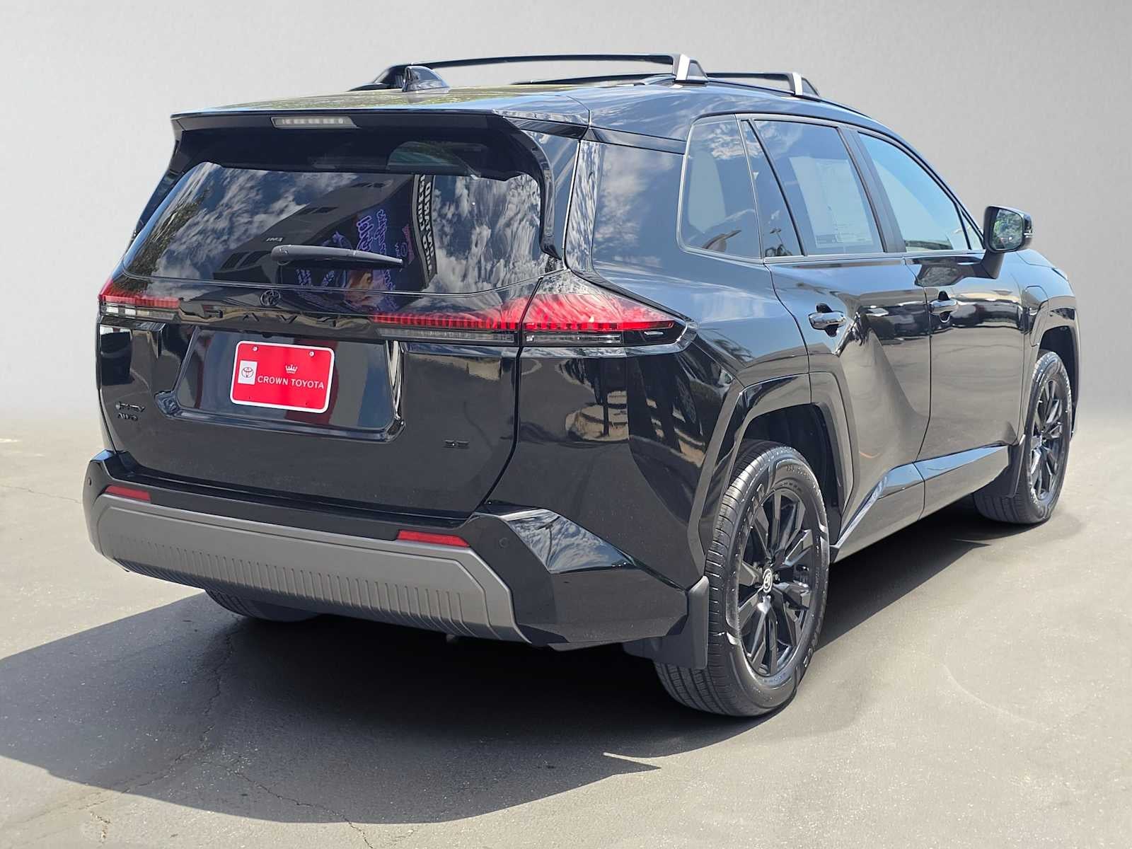 2026 Toyota RAV4 Plug-in Hybrid SE
