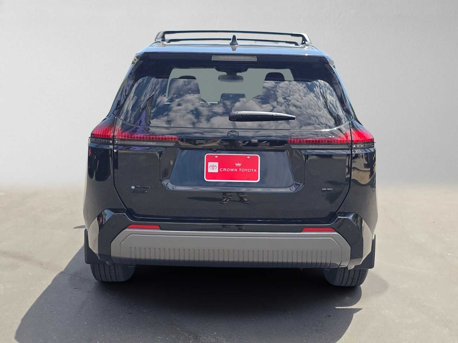2026 Toyota RAV4 Plug-in Hybrid SE