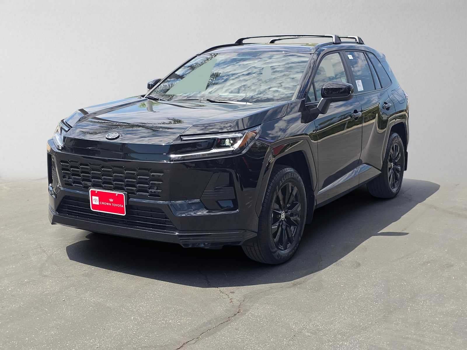 2026 Toyota RAV4 Plug-in Hybrid SE