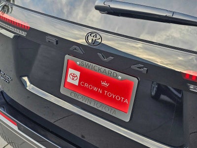 2026 Toyota RAV4 Plug-in Hybrid XSE