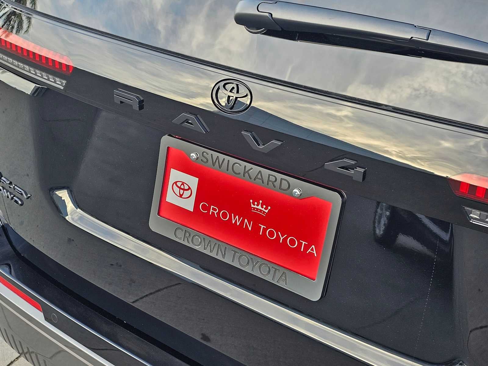 2026 Toyota RAV4 Plug-in Hybrid XSE