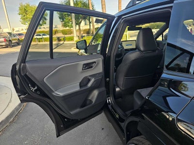 2026 Toyota RAV4 Plug-in Hybrid XSE