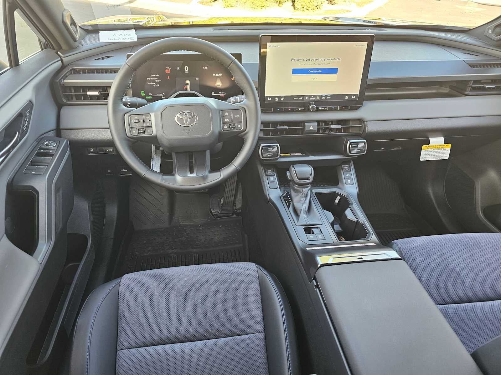 2026 Toyota RAV4 Plug-in Hybrid XSE