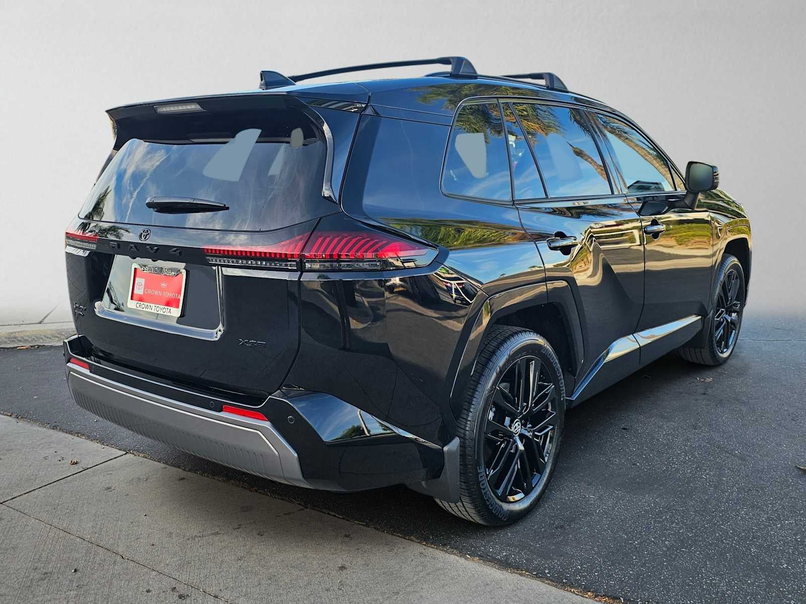 2026 Toyota RAV4 Plug-in Hybrid XSE