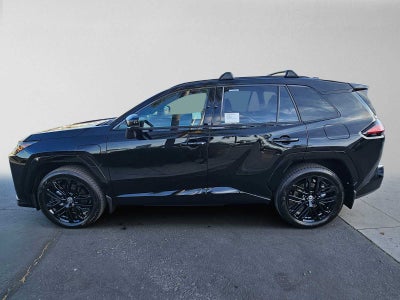 2026 Toyota RAV4 Plug-in Hybrid XSE