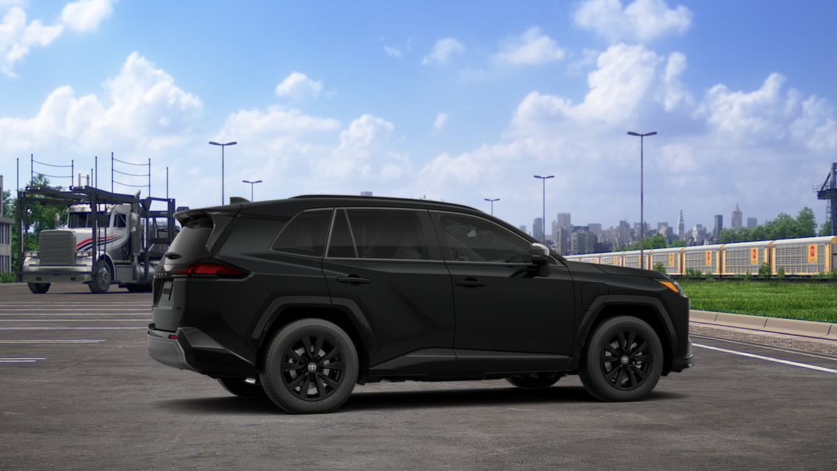 2026 Toyota RAV4 Plug-in Hybrid SE