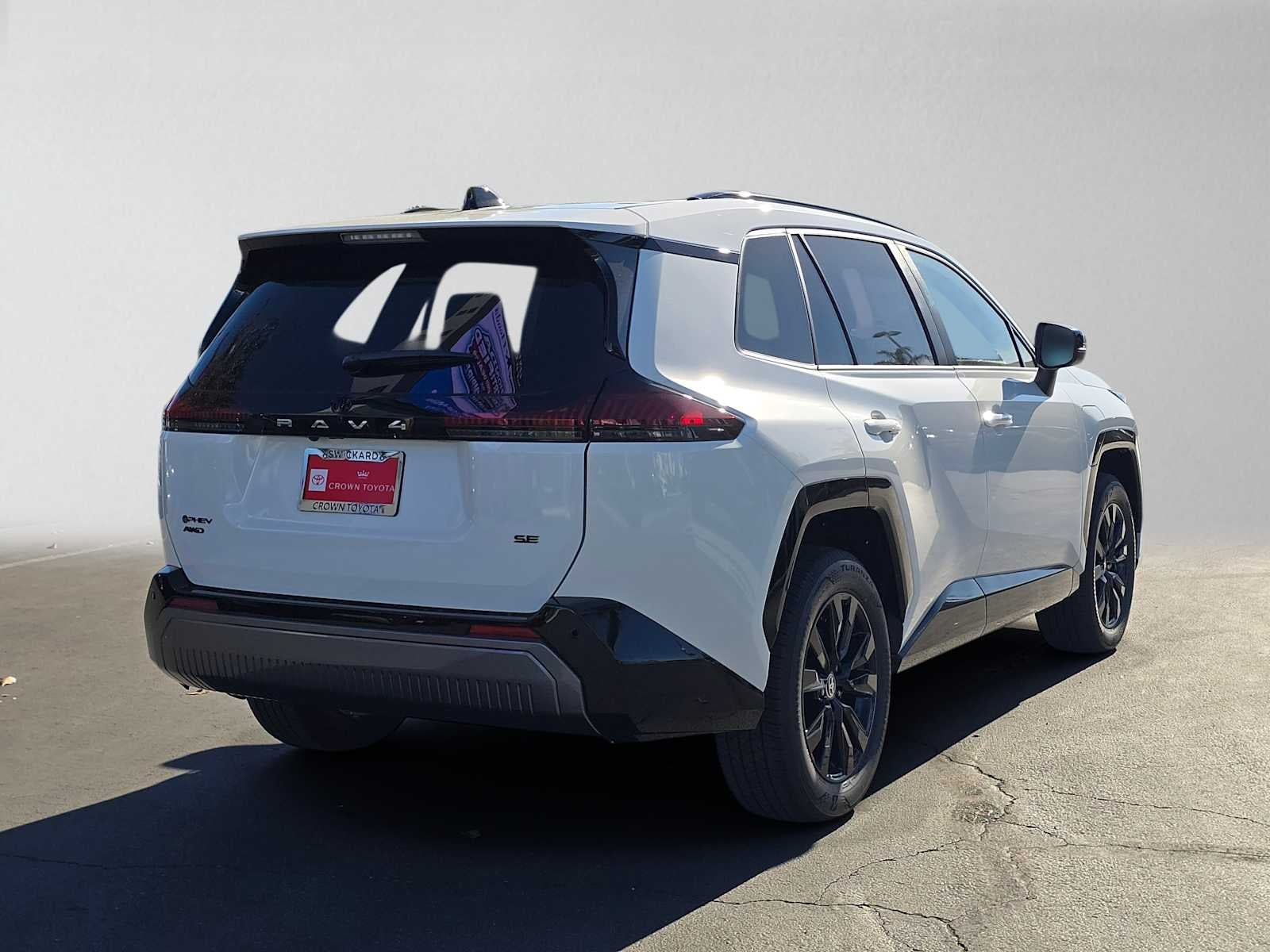 2026 Toyota RAV4 Plug-in Hybrid SE