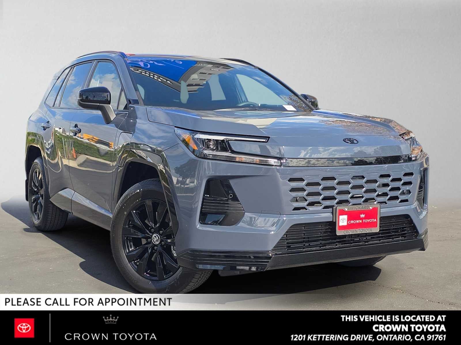 2026 Toyota RAV4 Plug-in Hybrid SE