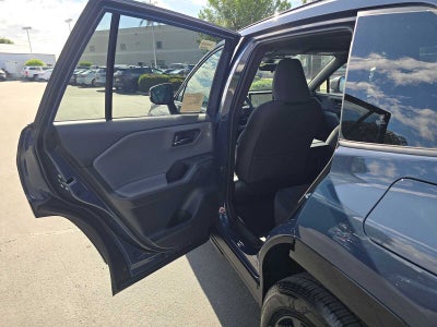 2026 Toyota RAV4 Plug-in Hybrid SE