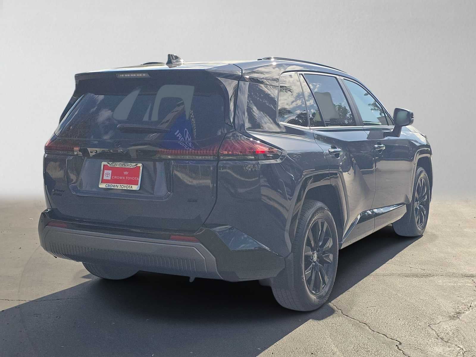 2026 Toyota RAV4 Plug-in Hybrid SE