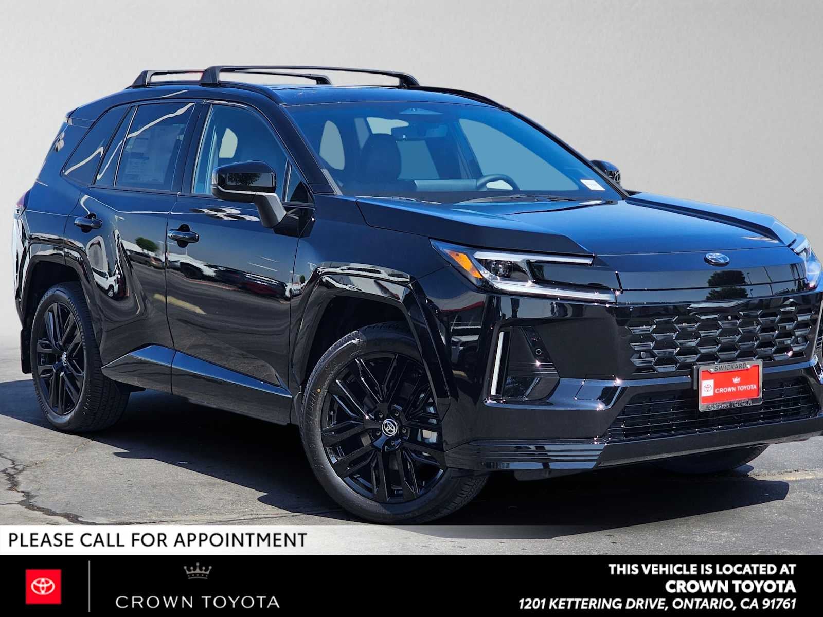 2026 Toyota RAV4 Plug-in Hybrid XSE