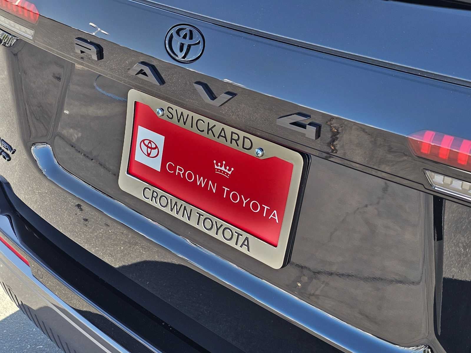 2026 Toyota RAV4 Plug-in Hybrid XSE