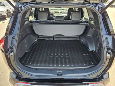 2026 Toyota RAV4 Plug-in Hybrid XSE
