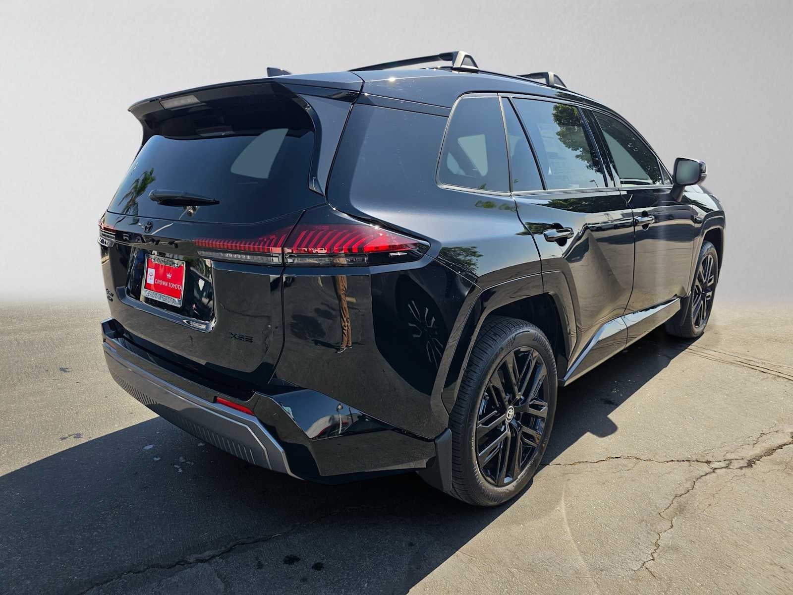 2026 Toyota RAV4 Plug-in Hybrid XSE