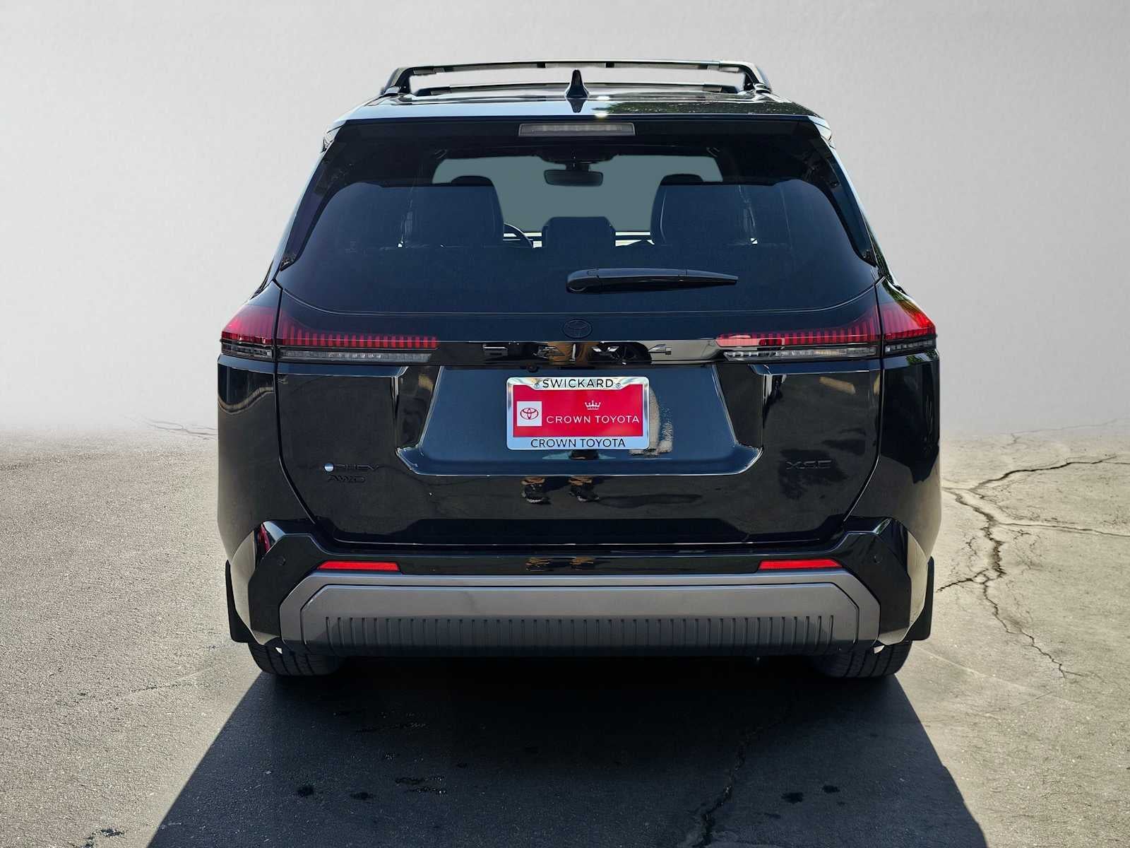 2026 Toyota RAV4 Plug-in Hybrid XSE