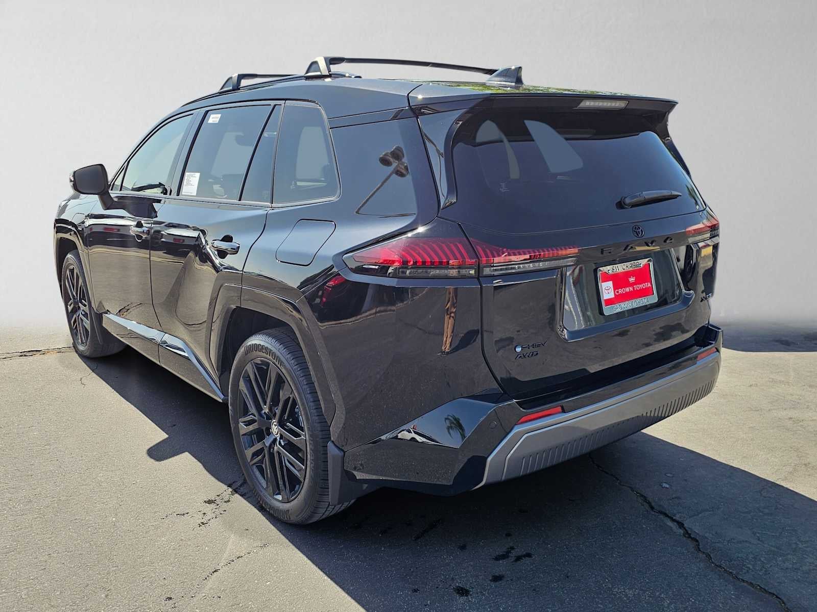 2026 Toyota RAV4 Plug-in Hybrid XSE