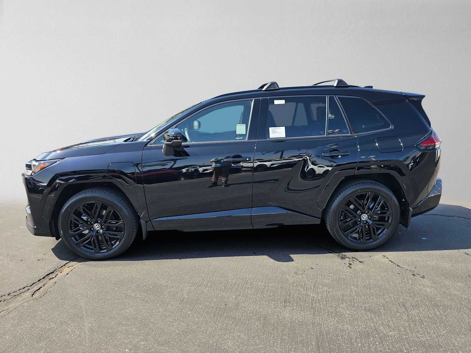 2026 Toyota RAV4 Plug-in Hybrid XSE