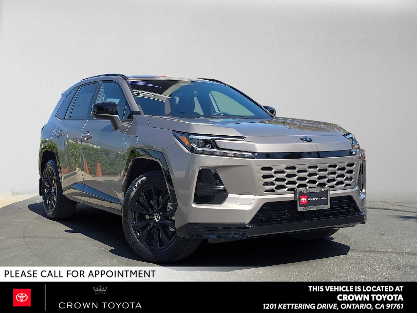 2026 Toyota RAV4 Plug-in Hybrid SE
