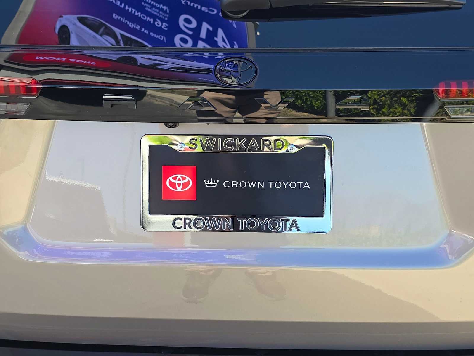 2026 Toyota RAV4 Plug-in Hybrid SE