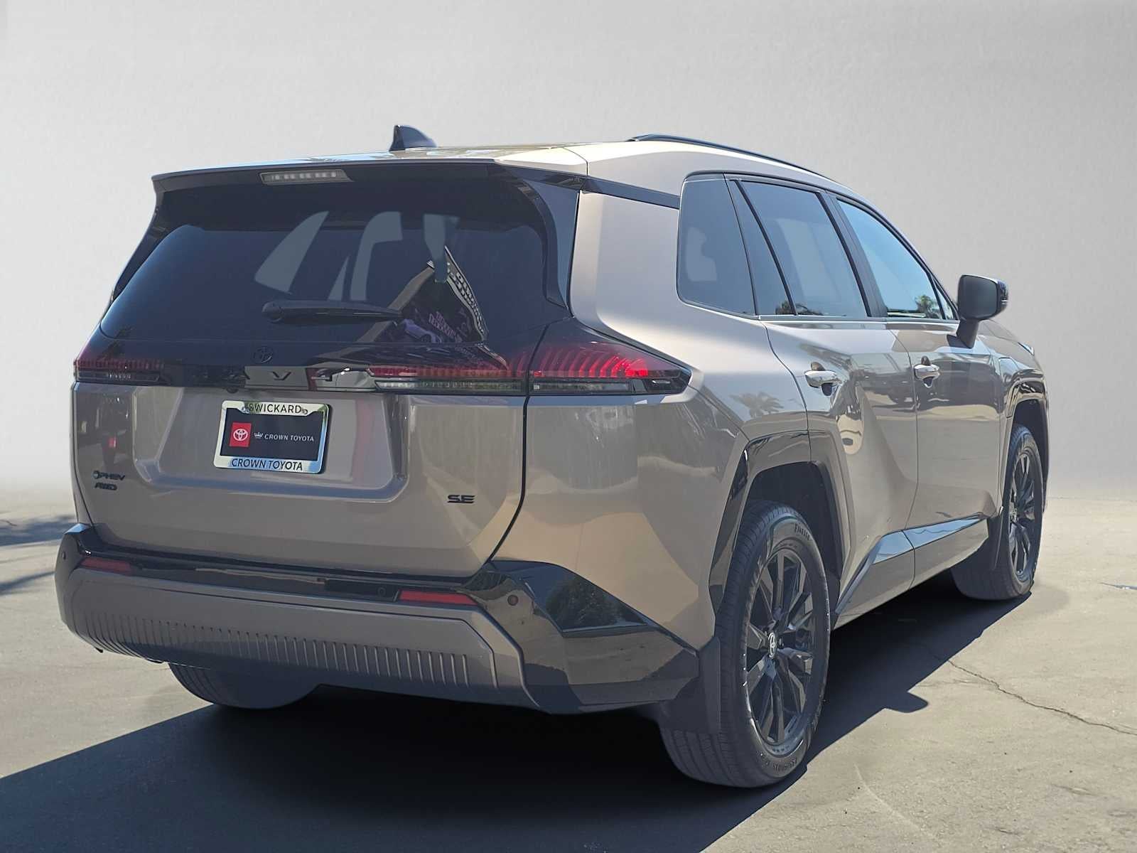 2026 Toyota RAV4 Plug-in Hybrid SE