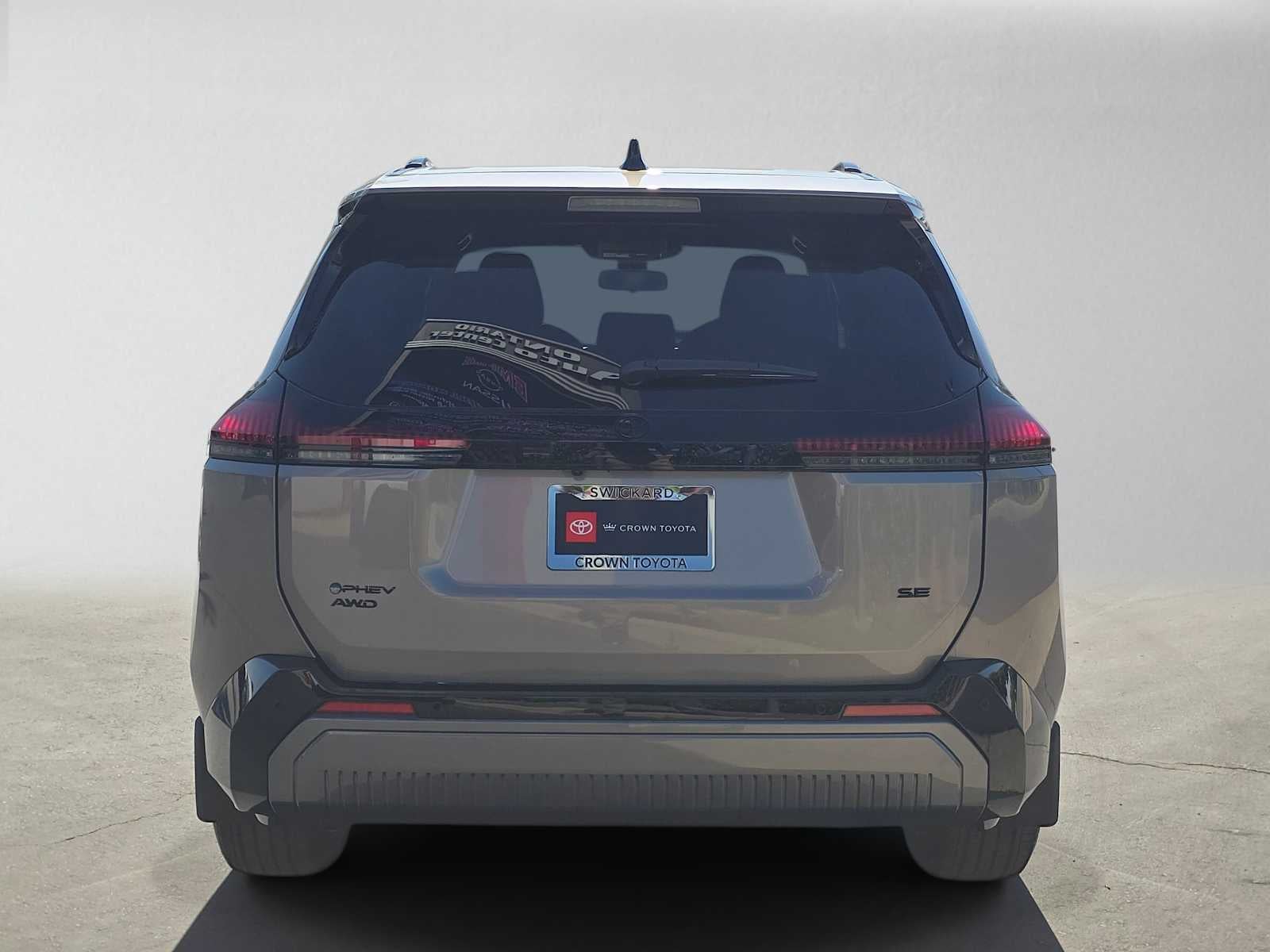 2026 Toyota RAV4 Plug-in Hybrid SE