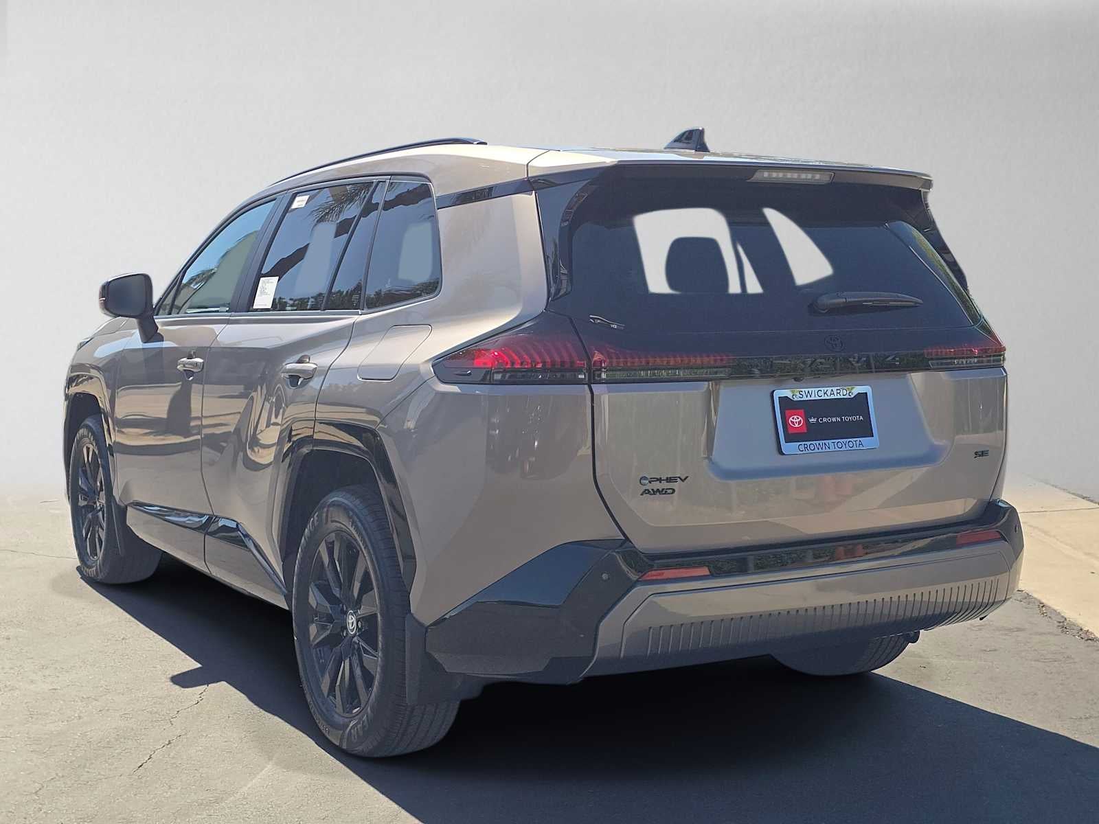 2026 Toyota RAV4 Plug-in Hybrid SE