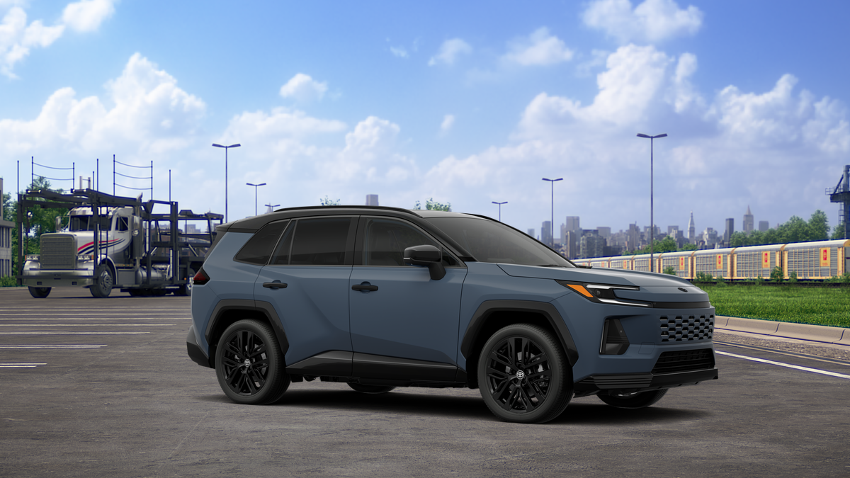 2026 Toyota RAV4 Plug-In Hybrid XSE