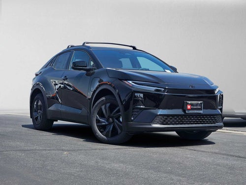 2026 Toyota C-HR SE