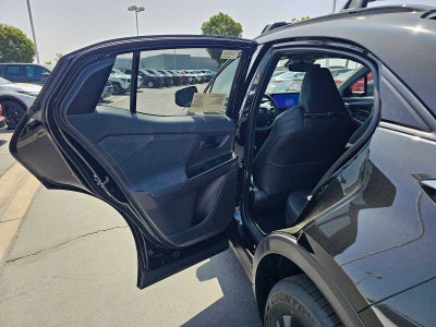 2026 Toyota C-HR SE