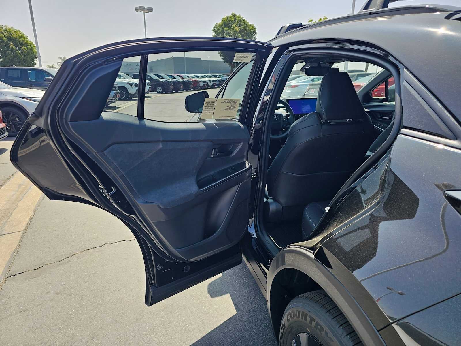 2026 Toyota C-HR SE