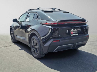 2026 Toyota C-HR SE
