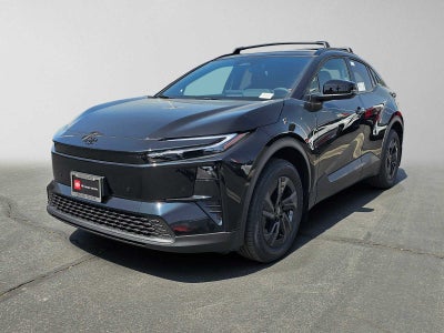 2026 Toyota C-HR SE