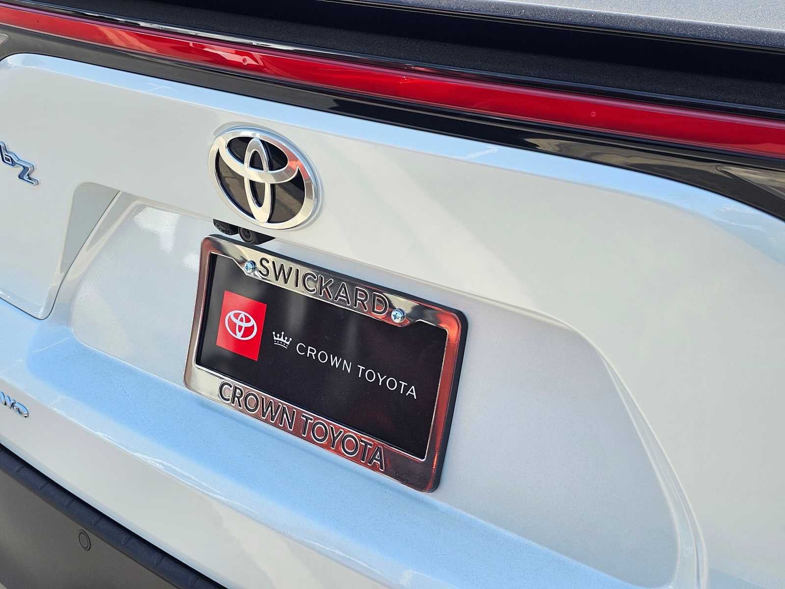 2026 Toyota C-HR SE