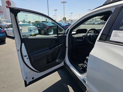 2026 Toyota C-HR SE