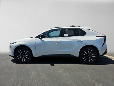 2026 Toyota C-HR SE