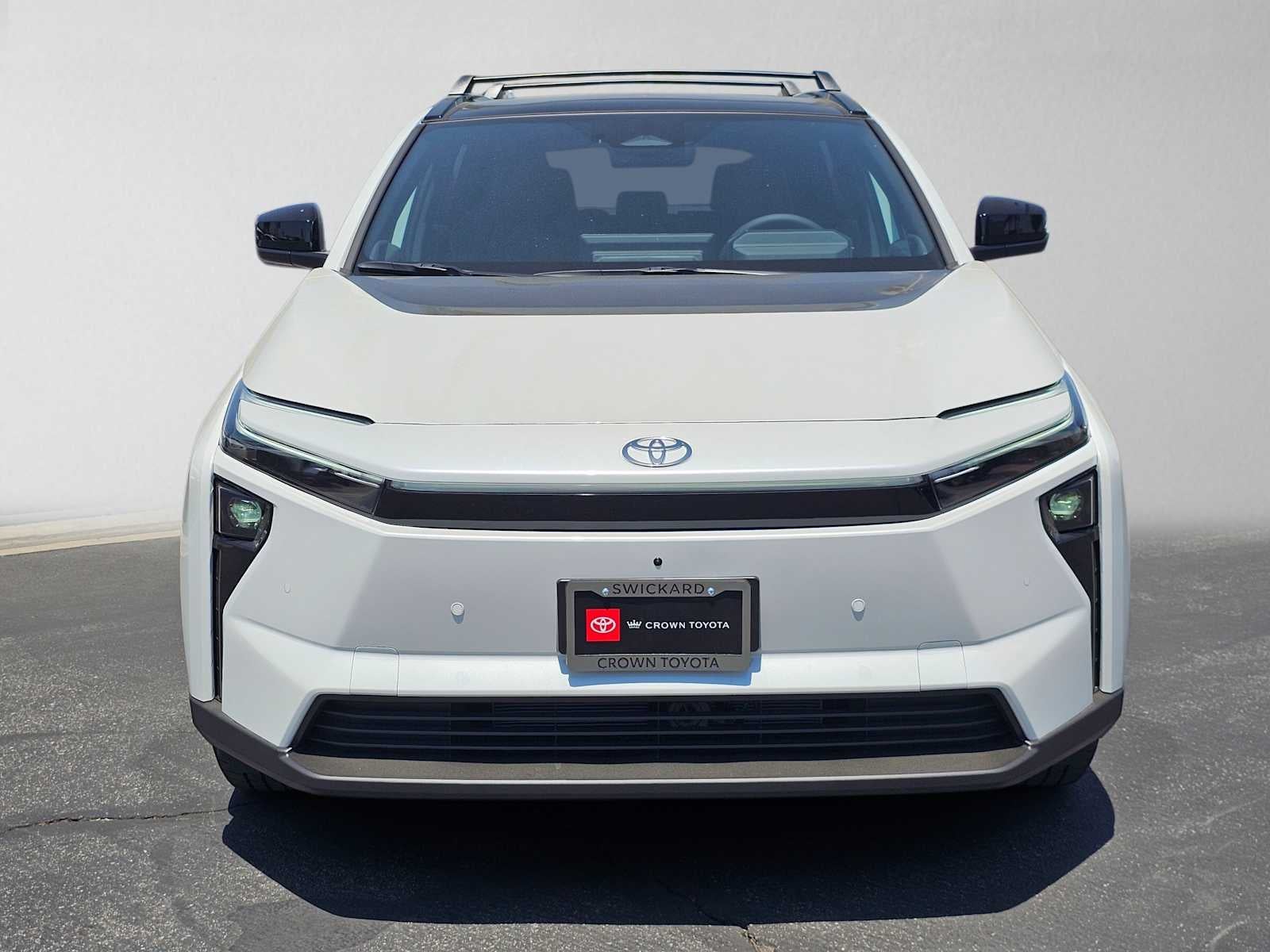 2026 Toyota C-HR SE