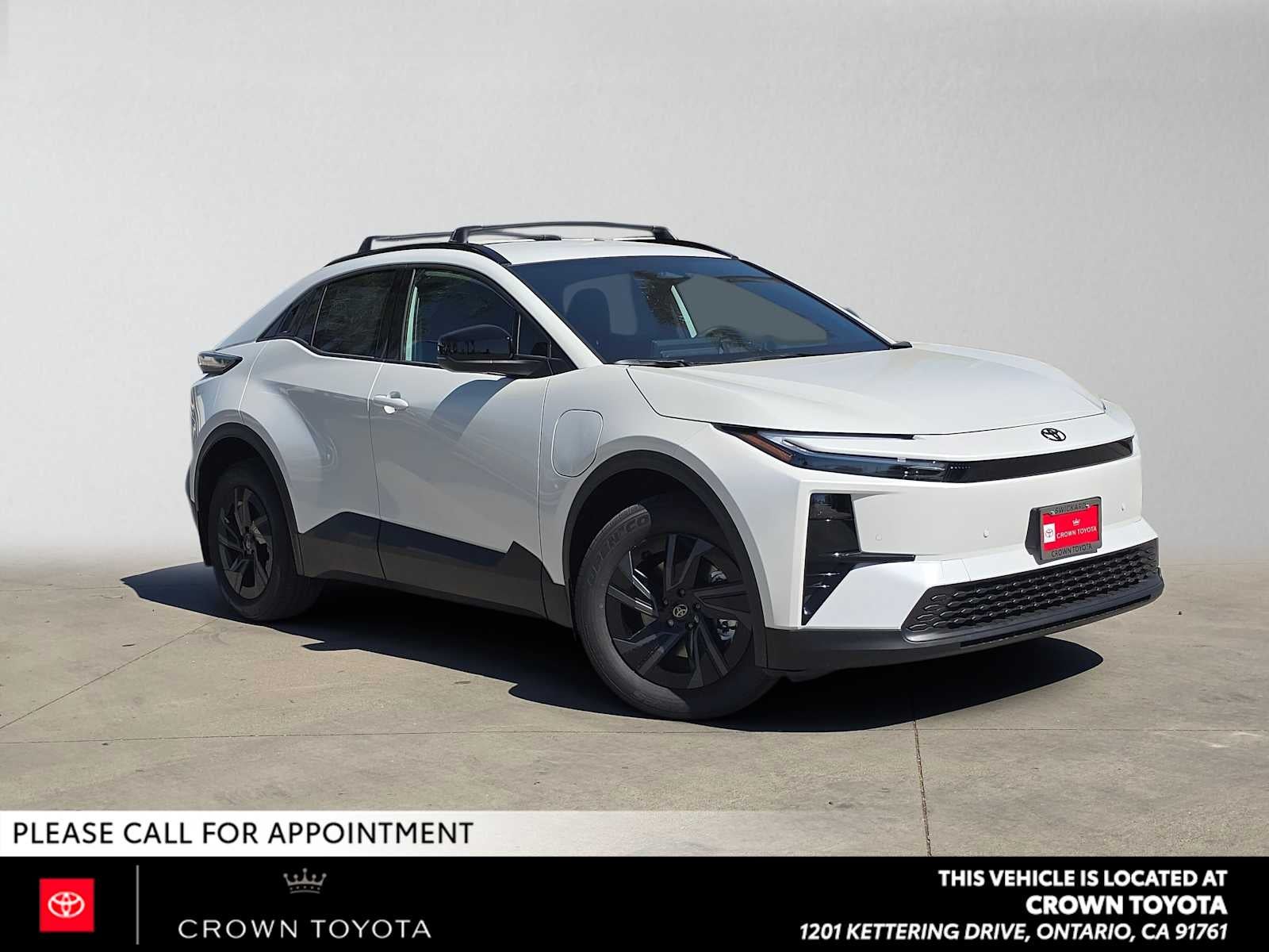 2026 Toyota C-HR SE