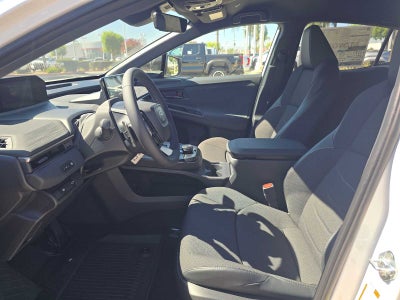 2026 Toyota C-HR SE