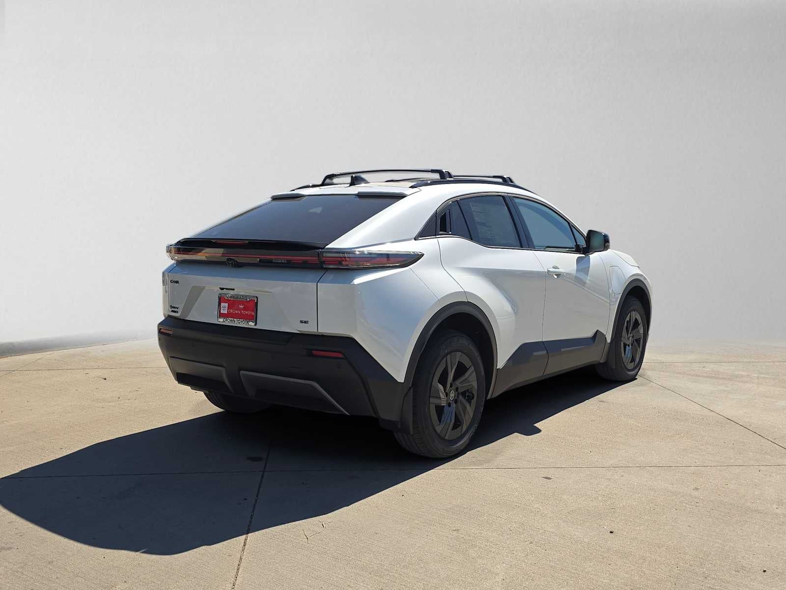 2026 Toyota C-HR SE