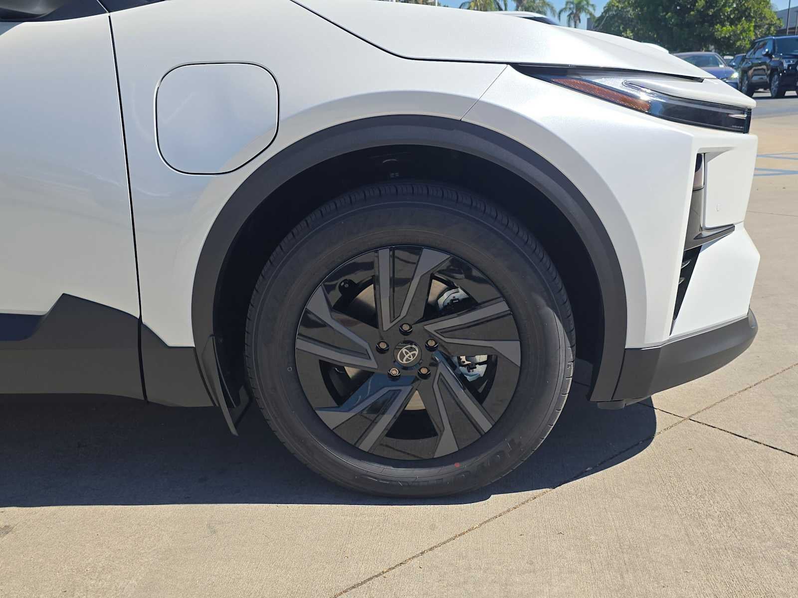 2026 Toyota C-HR SE