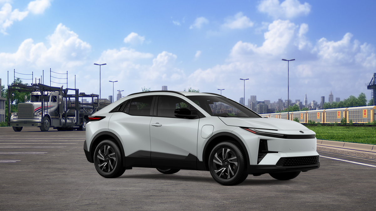 2026 Toyota C-HR SE