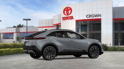 2027 Toyota C-HR XSE