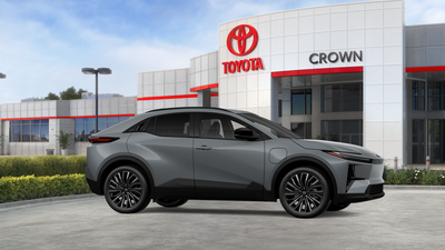 2027 Toyota C-HR XSE