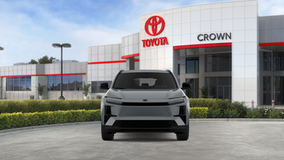 2027 Toyota C-HR XSE
